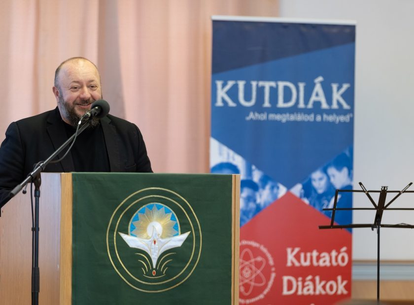Scientific competition I Know 2025- 37 students presented their work_Debrecen_Hungary