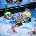 The Faculty of Engineering of the University of Debrecen hosted a world-class robotics competition