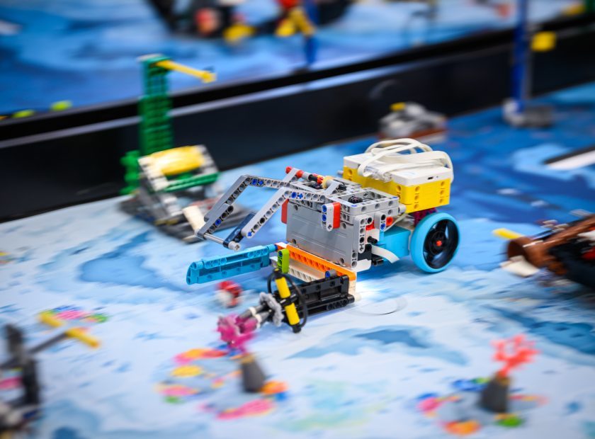 The Faculty of Engineering of the University of Debrecen hosted a world-class robotics competition_Debrecen_Hungary