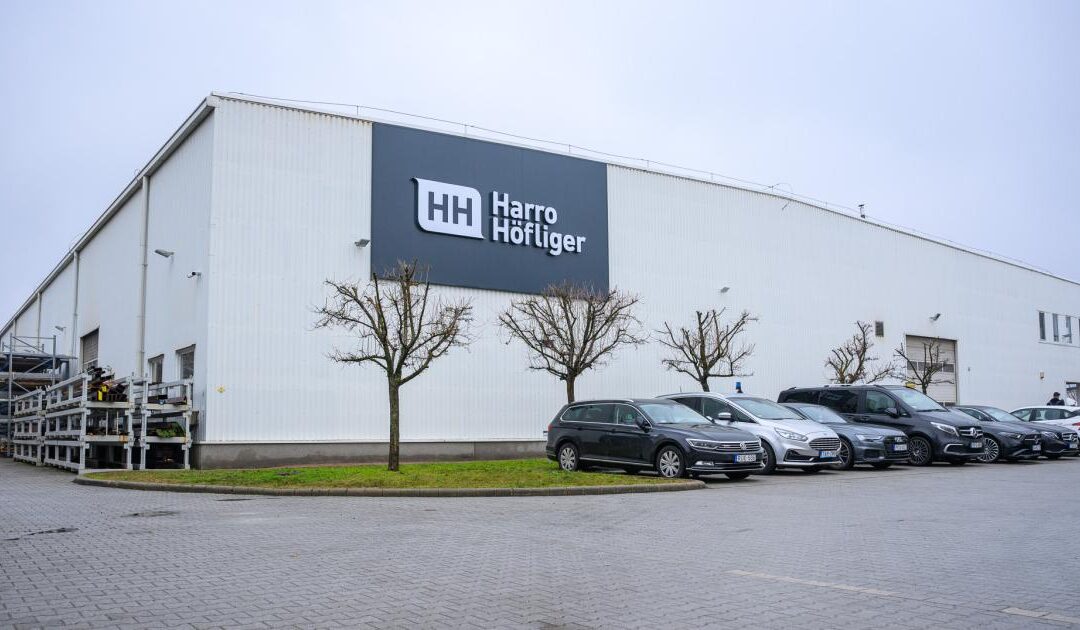 The Government supports the construction of Harro Höfliger’s new plant in Debrecen with HUF 1.5 billion