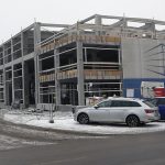 Harro Höfliger factory's structure in Debrecen is ready