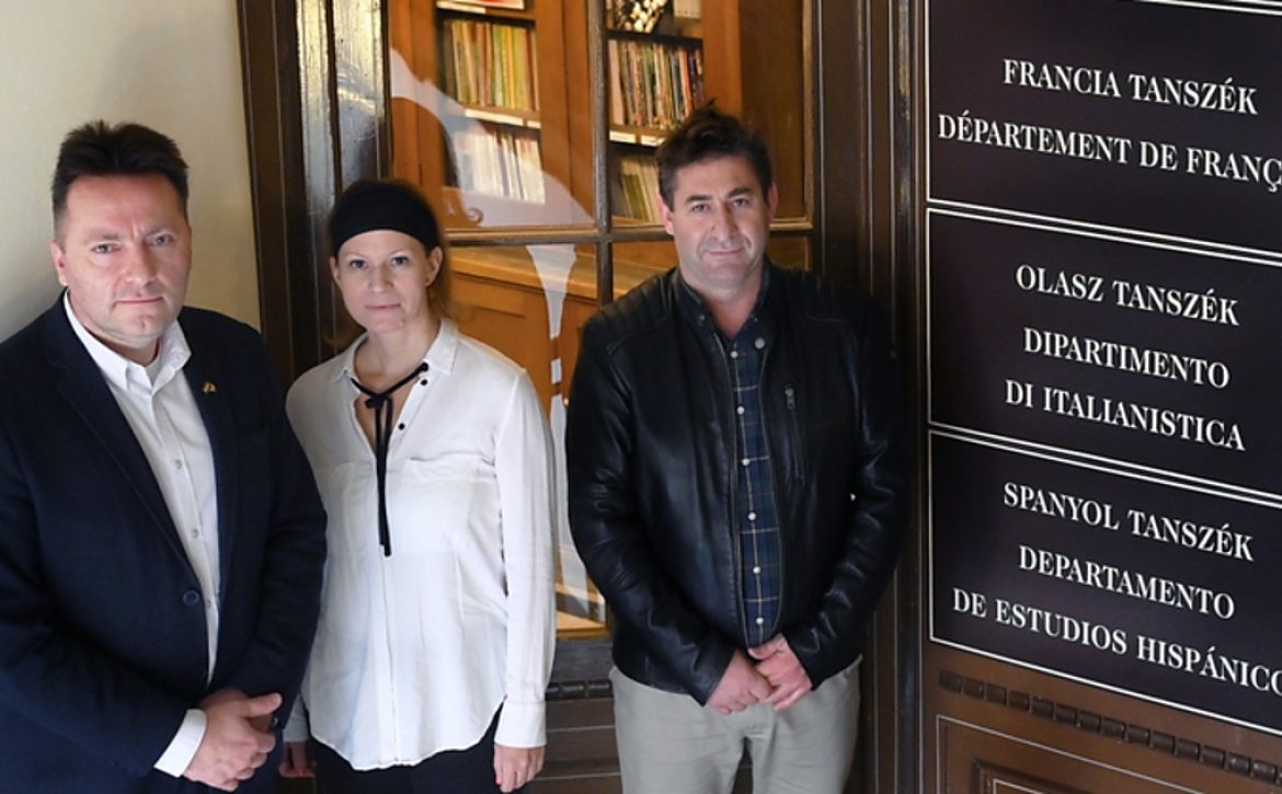 The University of Debrecen is launching a Spanish Department_Debrecen_Hungary