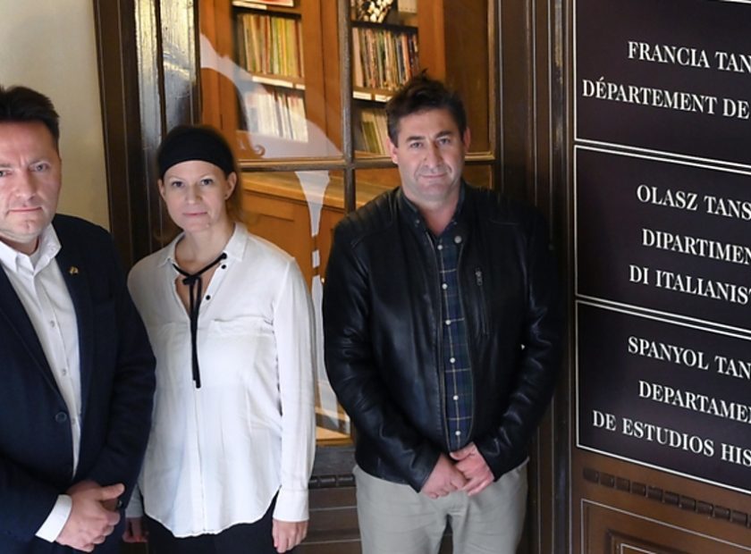 The University of Debrecen is launching a Spanish Department_Debrecen_Hungary