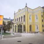 The building of the Csokonai National Theatre in Debrecen received the Construction Industry Award of Excellence