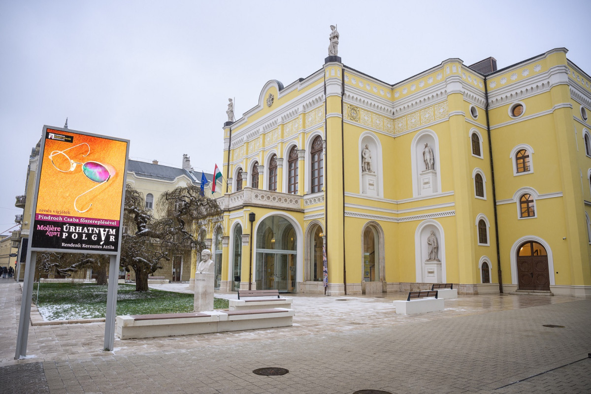 The Eszenyi Enikő Scandal: A Catalyst for Change