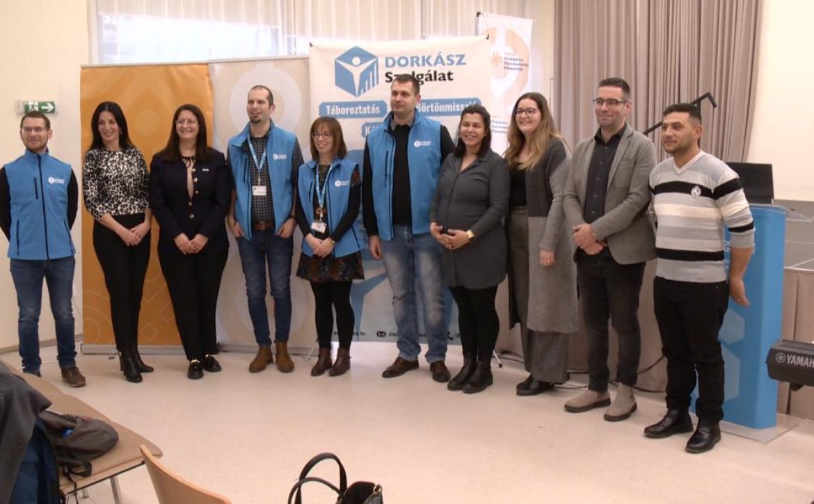 The new programme of Dorkász Service wants to help seven hundred people in difficult situations_Debrecen_Hungary