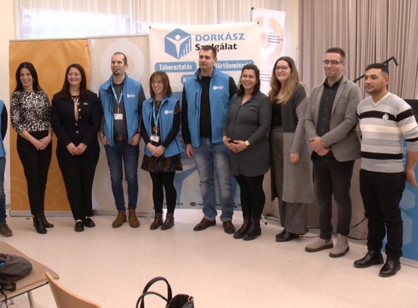 The new programme of Dorkász Service wants to help seven hundred people in difficult situations_Debrecen_Hungary