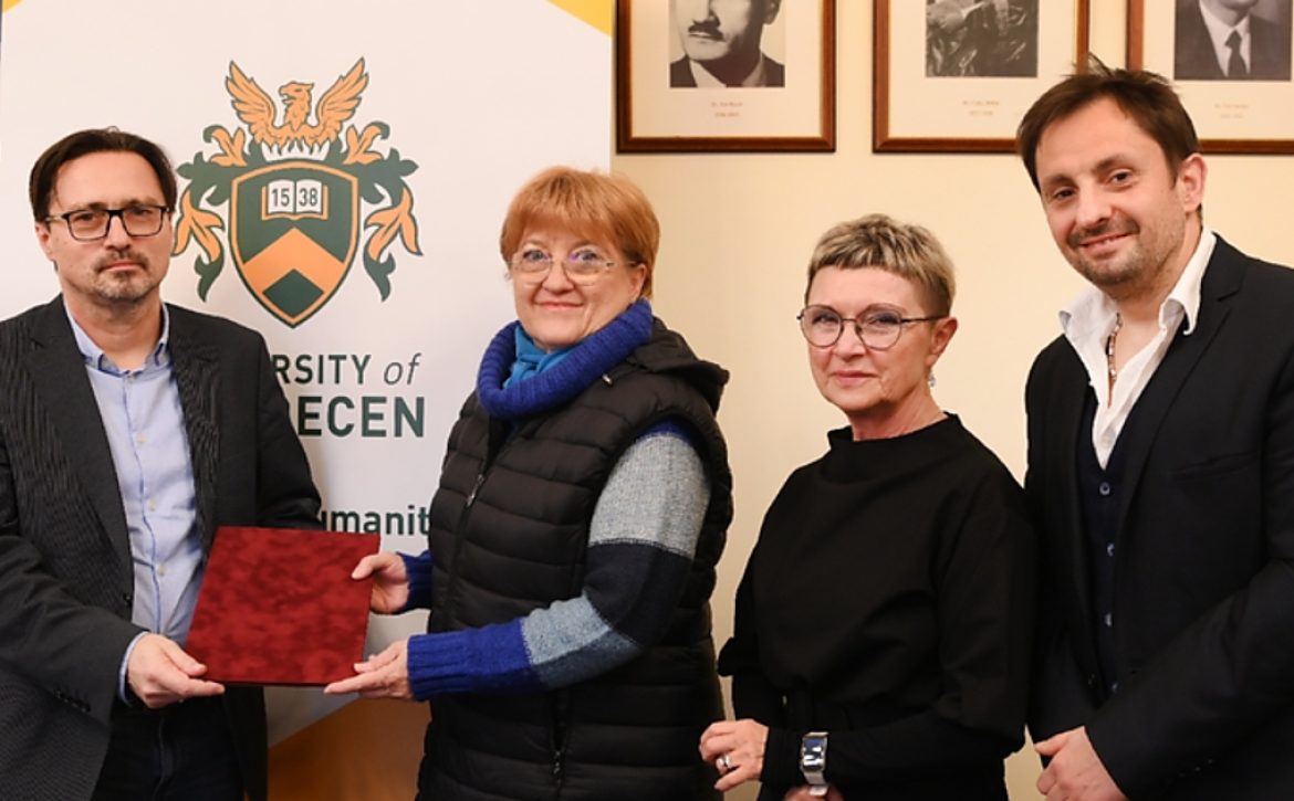 The range of art training courses at the University of Debrecen has expanded_Debrecen_Hungary