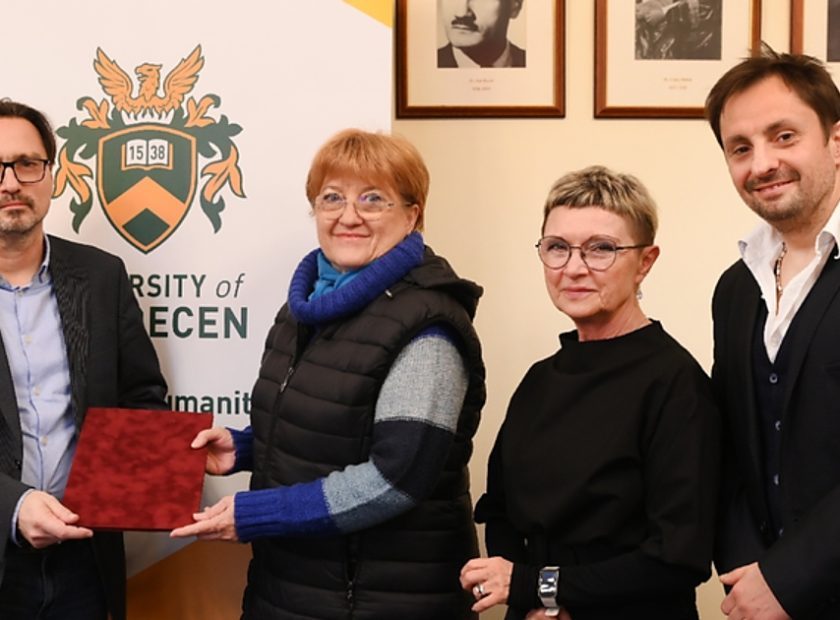 The range of art training courses at the University of Debrecen has expanded_Debrecen_Hungary
