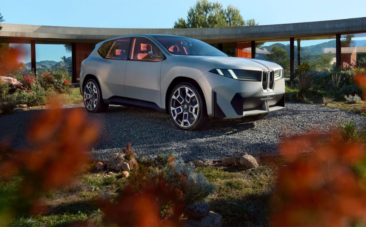 This BMW model is expected to be the first to roll off the production lines in Debrecen_debrecen_hungary