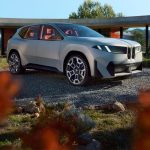 This BMW model is expected to be the first to roll off the production lines in Debrecen