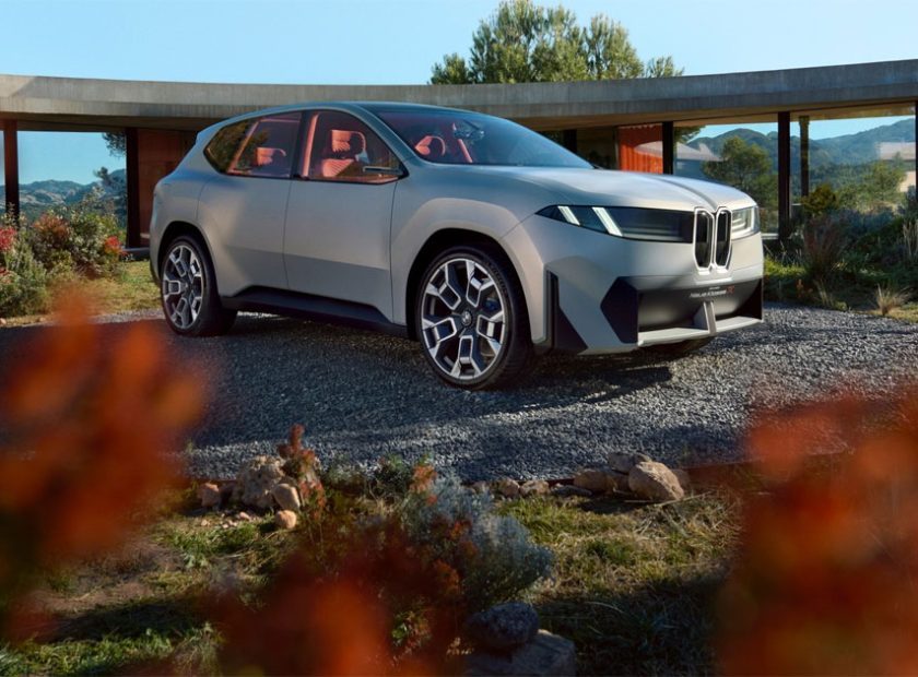 This BMW model is expected to be the first to roll off the production lines in Debrecen_debrecen_hungary
