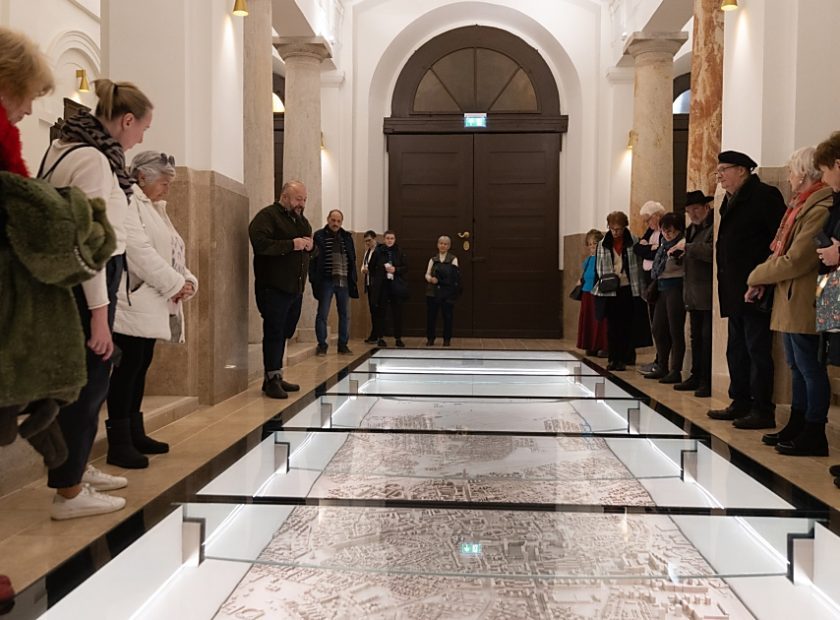 Town Hall Walks to continue in January 2025_Debrecen_Hungary