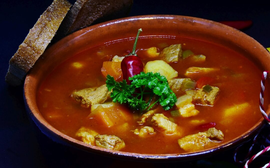 The Origin of Goulash Soup: A Flavourful Journey