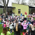 A sports yard for developing movement was handed over at Nagyerdei Kindergarten