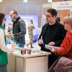 Almost thirty exhibitors welcomed jobseekers at the 12th Napló Job Fair