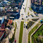 DKV buses will run on a diversion route from Tuesday due to the junction development in Debrecen