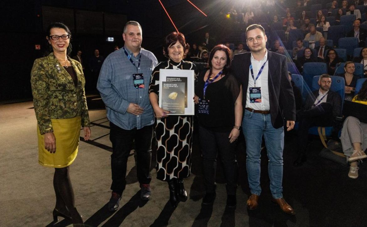 DKV was awarded six marketing diamonds