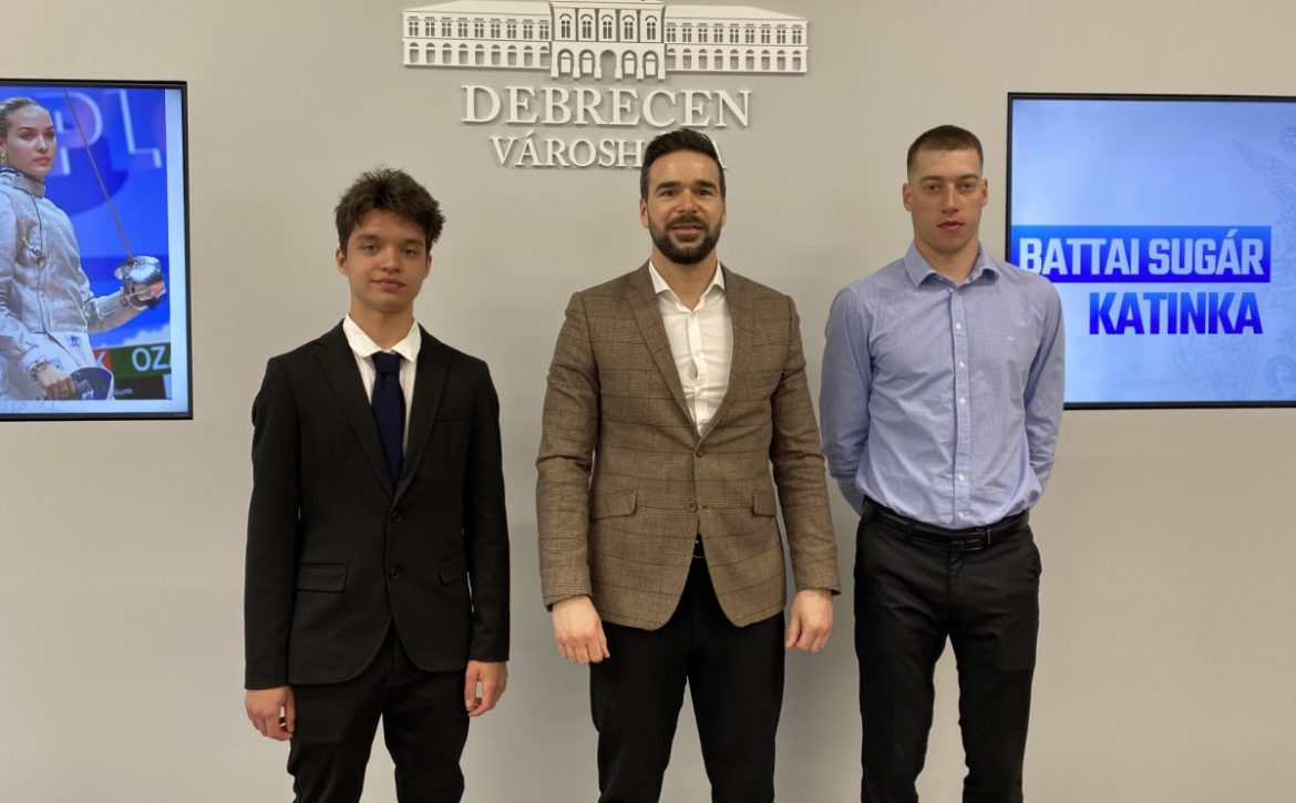 Debrecen Sports and Study Scholarships – 2025