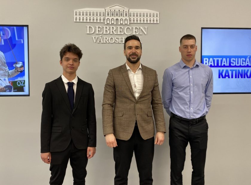 Debrecen Sports and Study Scholarships – 2025