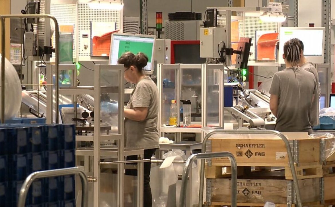 Debrecen is catching up with the national average in terms of the ratio of jobs to population