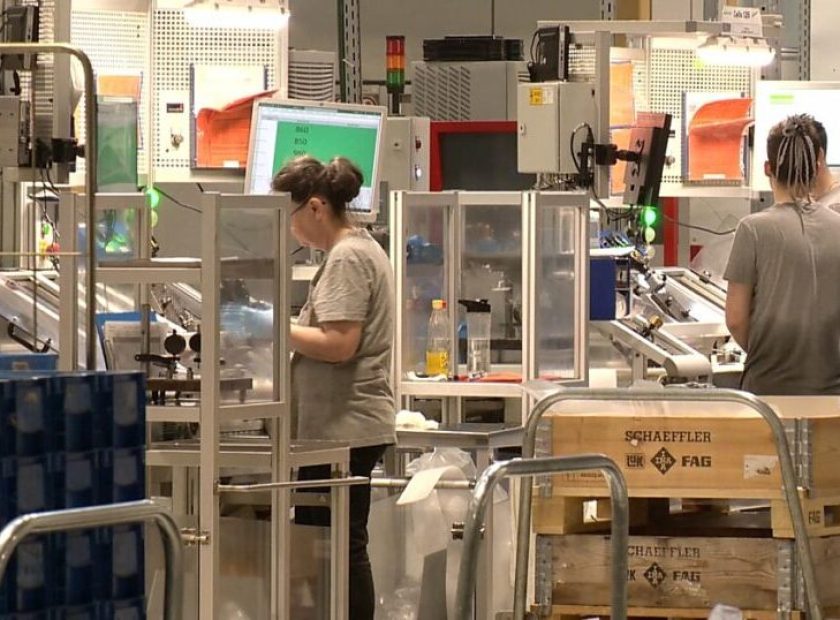 Debrecen is catching up with the national average in terms of the ratio of jobs to population