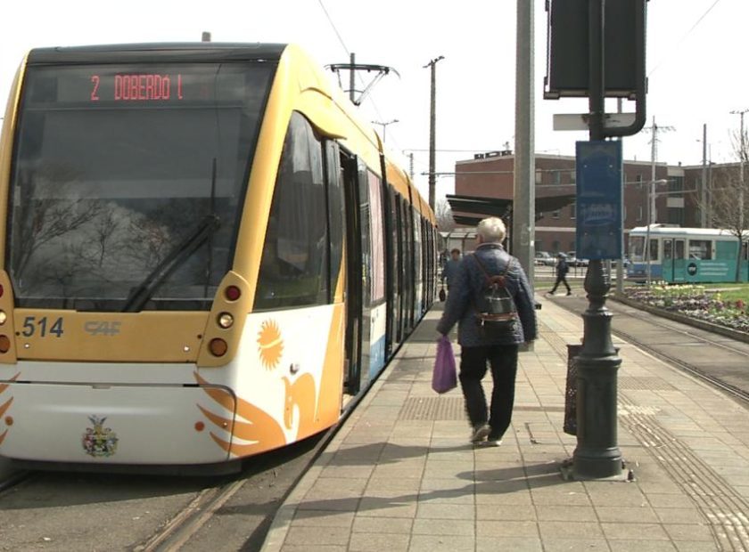 Development and new tools for dynamic public transport in Debrecen