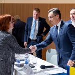 Developments in the eastern part of Debrecen presented at a public forum