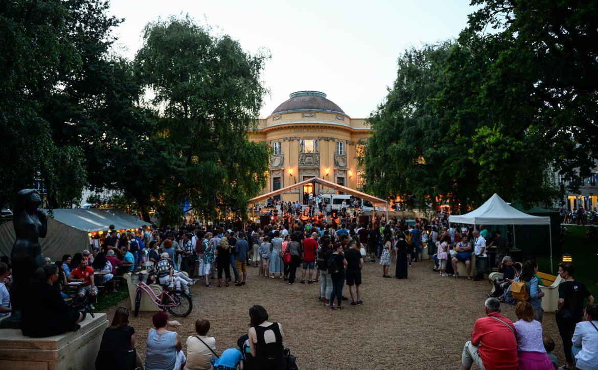 Festivals to visit in Debrecen in 2025