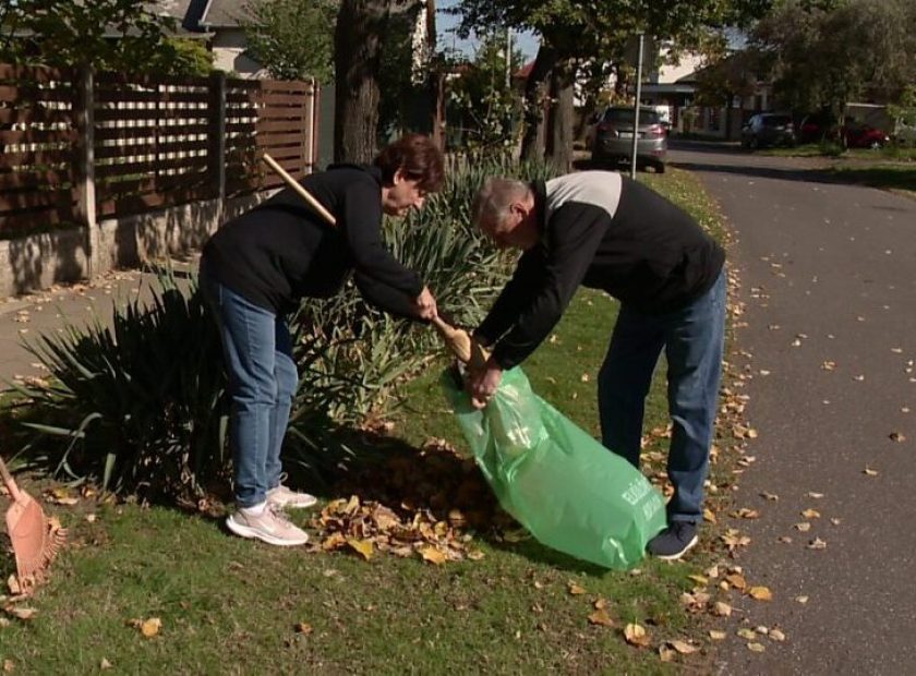 Green waste is now collected by AKSD