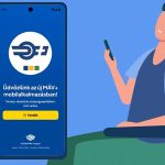 Hungarian Railway's new application is being tested