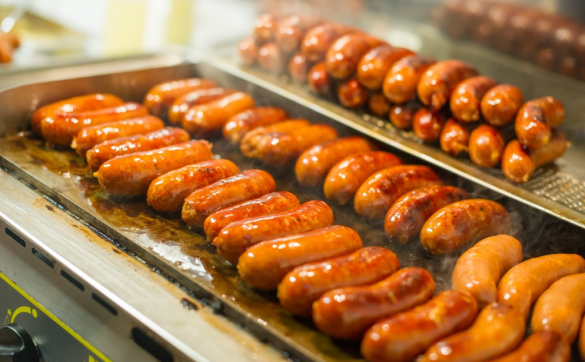 Let’s take a flavorful journey back in time and dive into the tasty history of Debrecen Paired Sausage