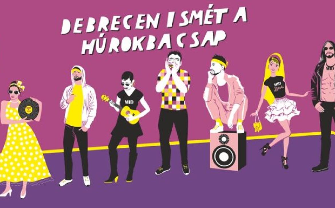 Made in Debrecen music festival starts soon