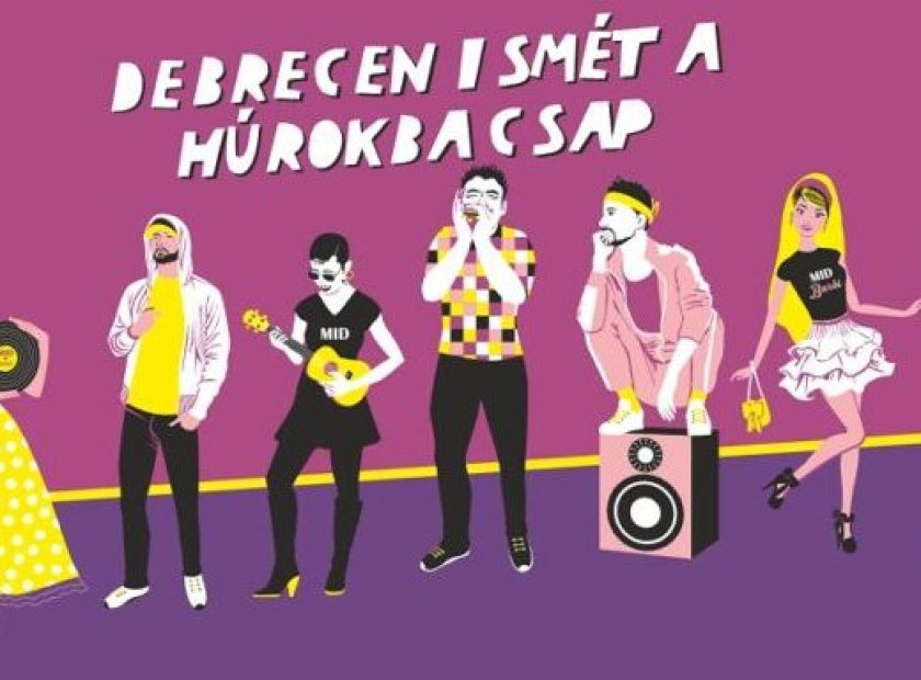 Made in Debrecen music festival starts soon
