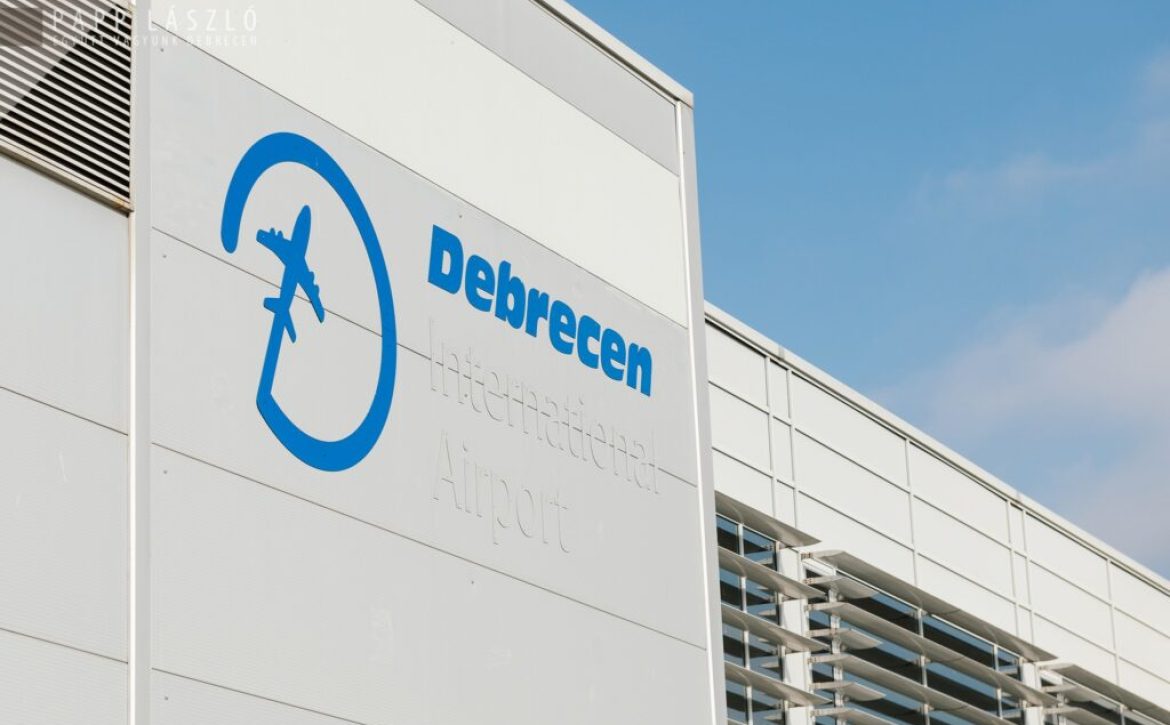 New airline and two new destinations at Debrecen International Airport