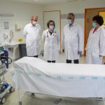 New gastroenterology clinical unit opened at the Kenézy Gyula Campus