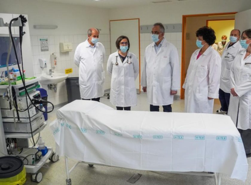 New gastroenterology clinical unit opened at the Kenézy Gyula Campus