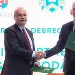 Strategic cooperation agreement between the Ministry of Agriculture and the University of Debrecen
