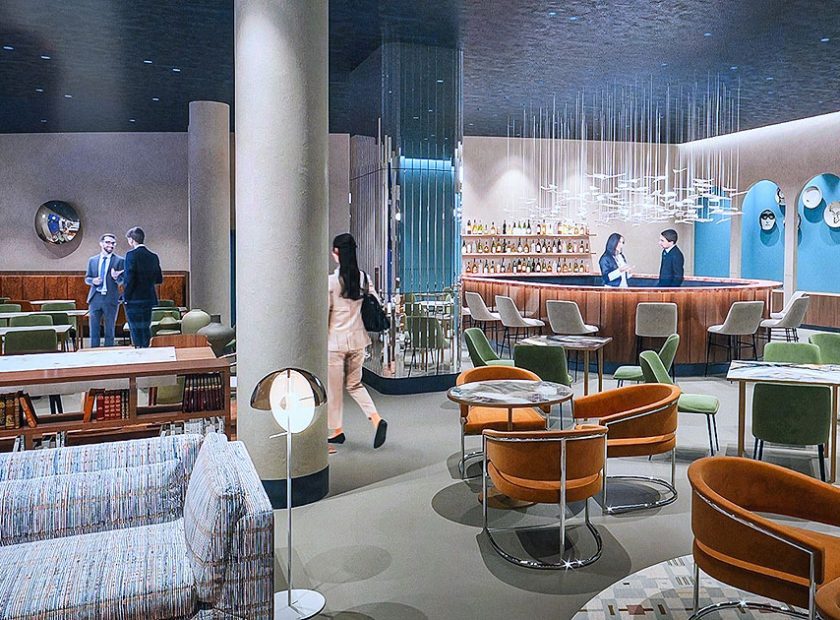 The Debrecen hotel is arricing with a unique, new brand