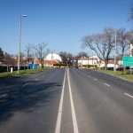 The capacity-enhancing development of the Szoboszlói Road-Erzsébet Street-Külsővásártér junction starts