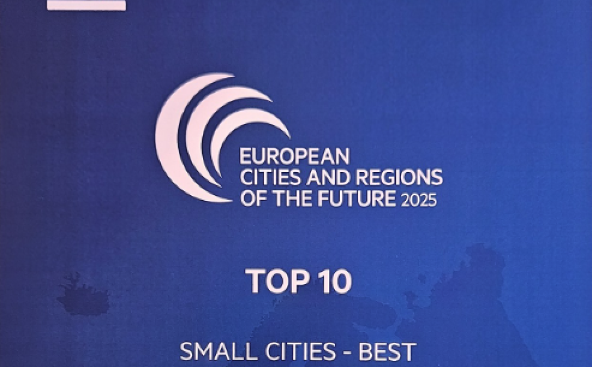 The city of Debrecen received its second international recognition within a week