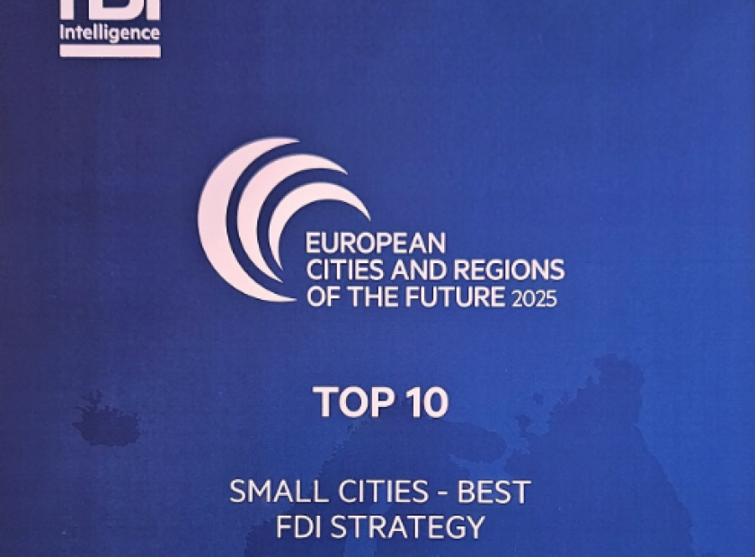 The city of Debrecen received its second international recognition within a week