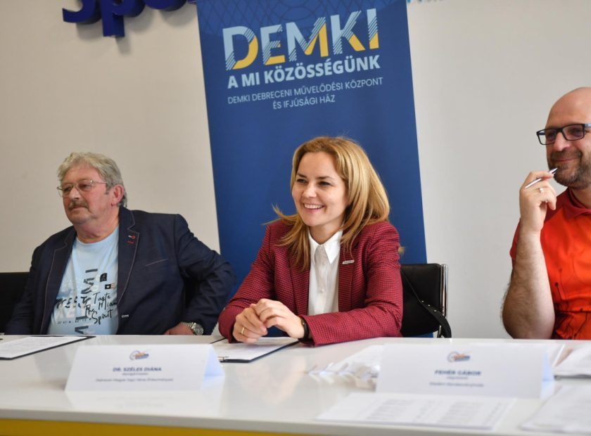 The finals of the 24-hour competition titled “Debrecen24 – Sleep Another Time!” will be held on the City’s Day, the 11th of April