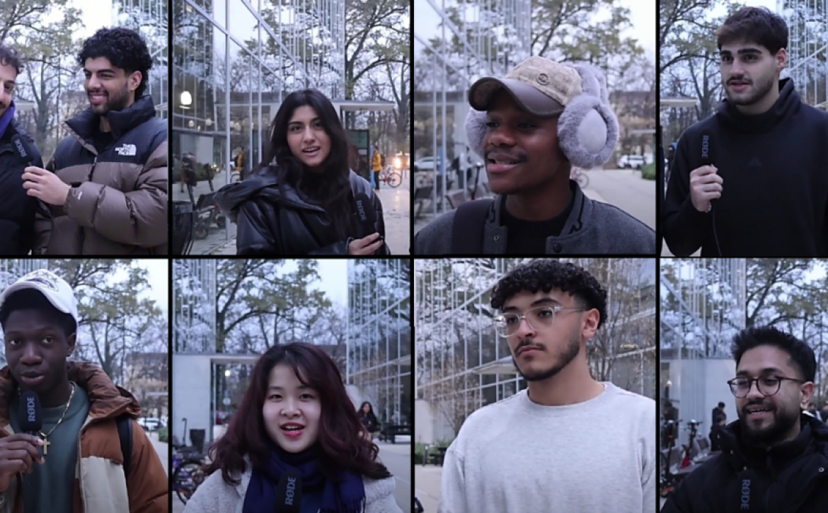 What do foreign students  think about the University of Debrecen and the city?