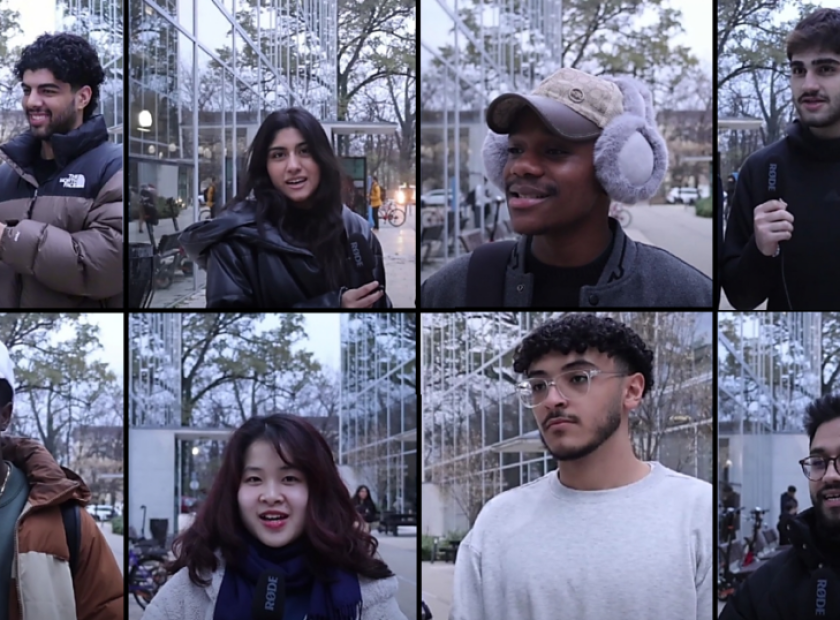 What do foreign students  think about the University of Debrecen and the city?