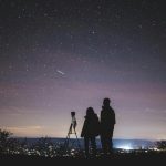 Astrophotography exhibition while traveling with DKV