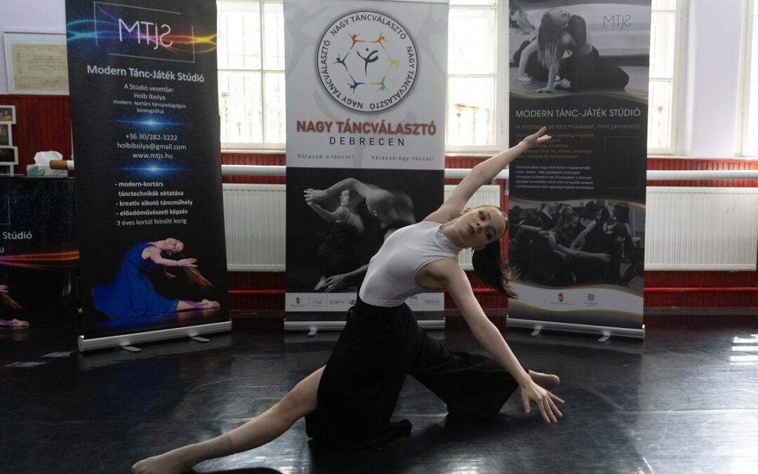 1st Debrecen Dance week