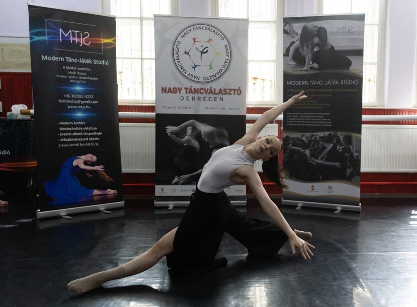 1st Debrecen Dance week