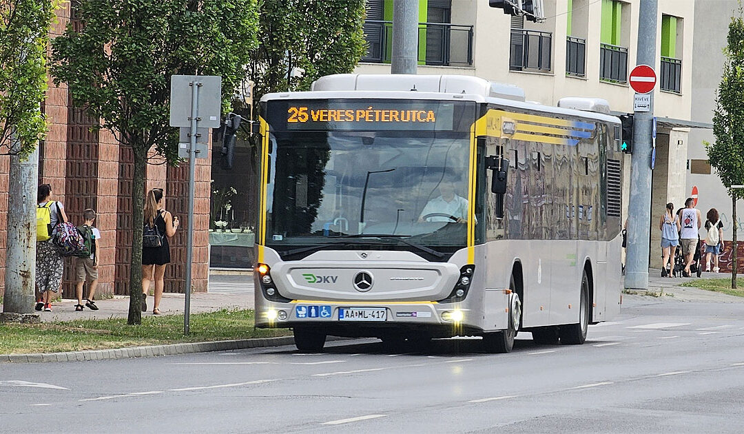 20 DKV bus services on diversion routes for months