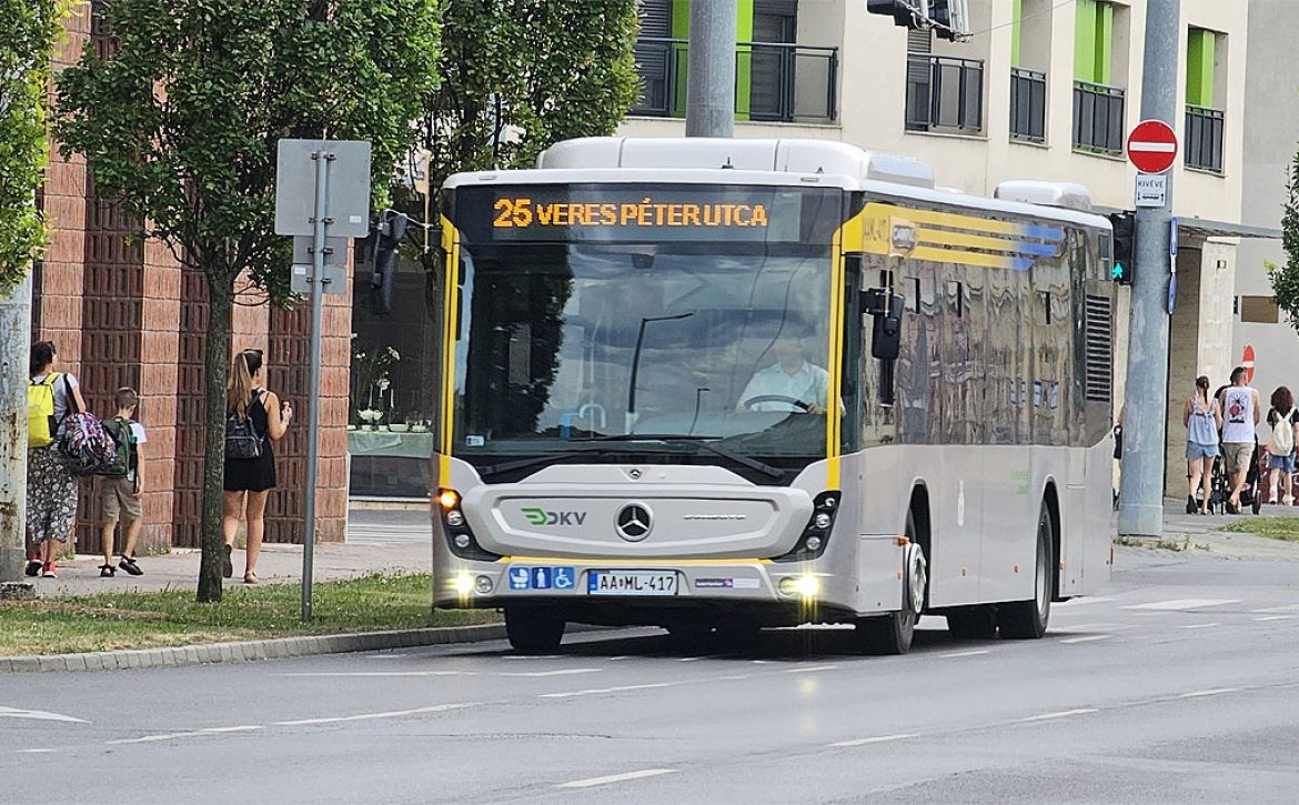 20 DKV bus services on diversion routes for months
